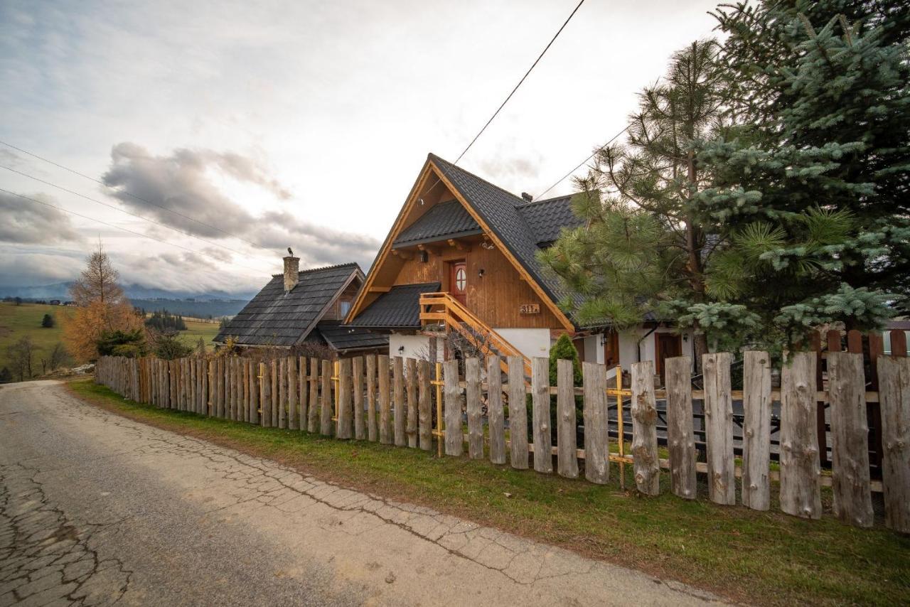 Alloggio per agriturismo Widokowa Gorka Czerwienne