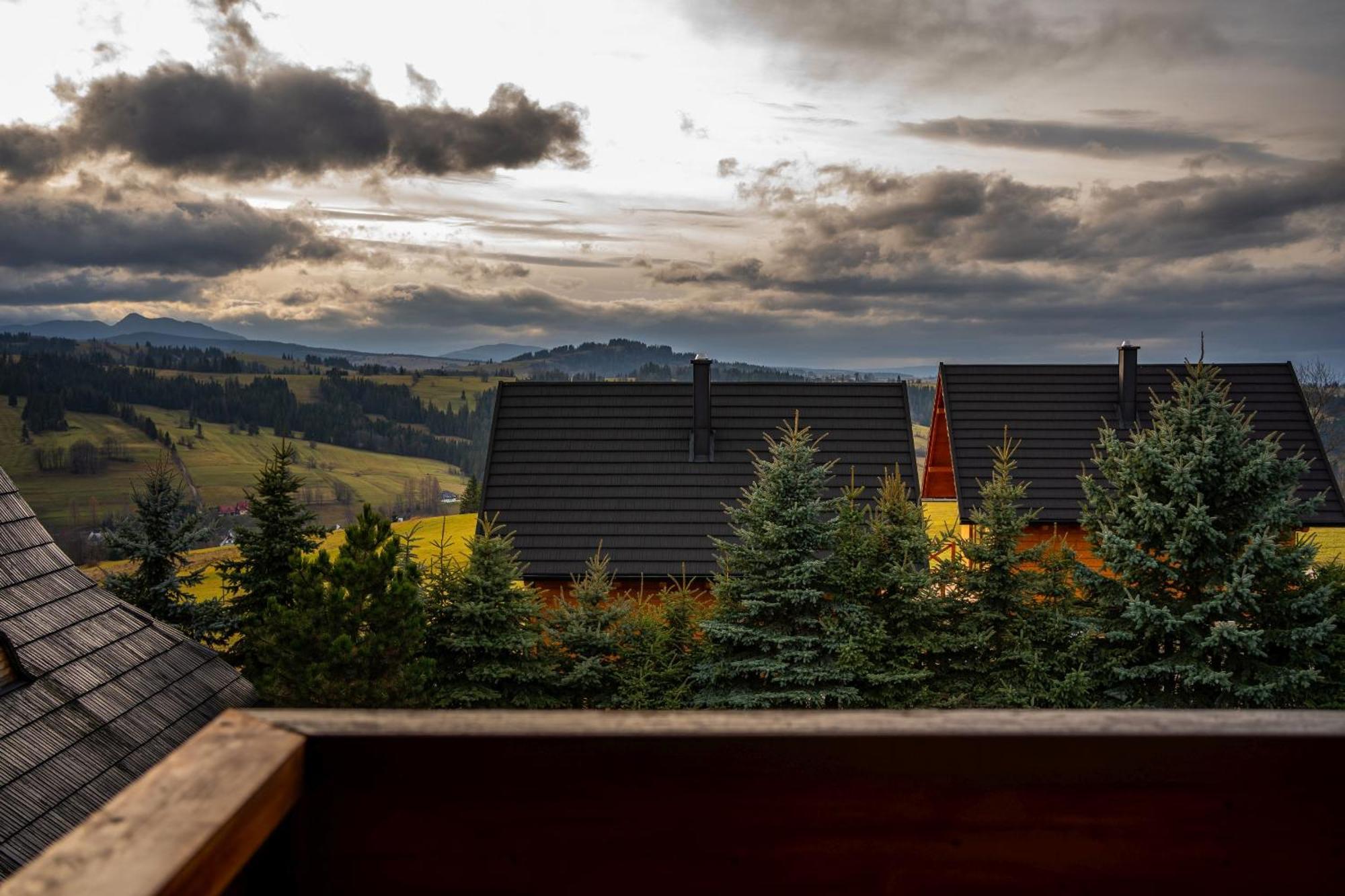 Alloggio per agriturismo Widokowa Gorka Czerwienne