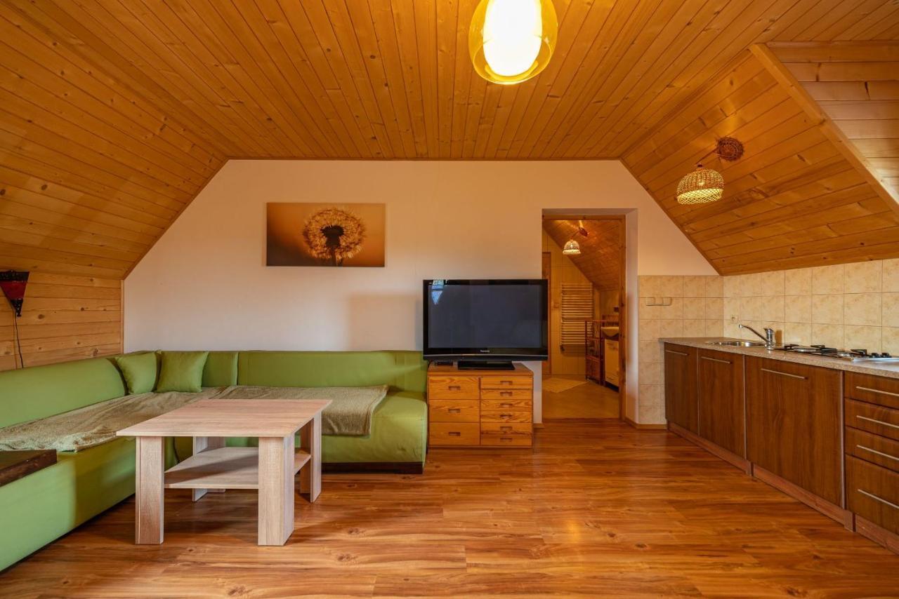 Widokowa Gorka Alloggio per agriturismo Czerwienne