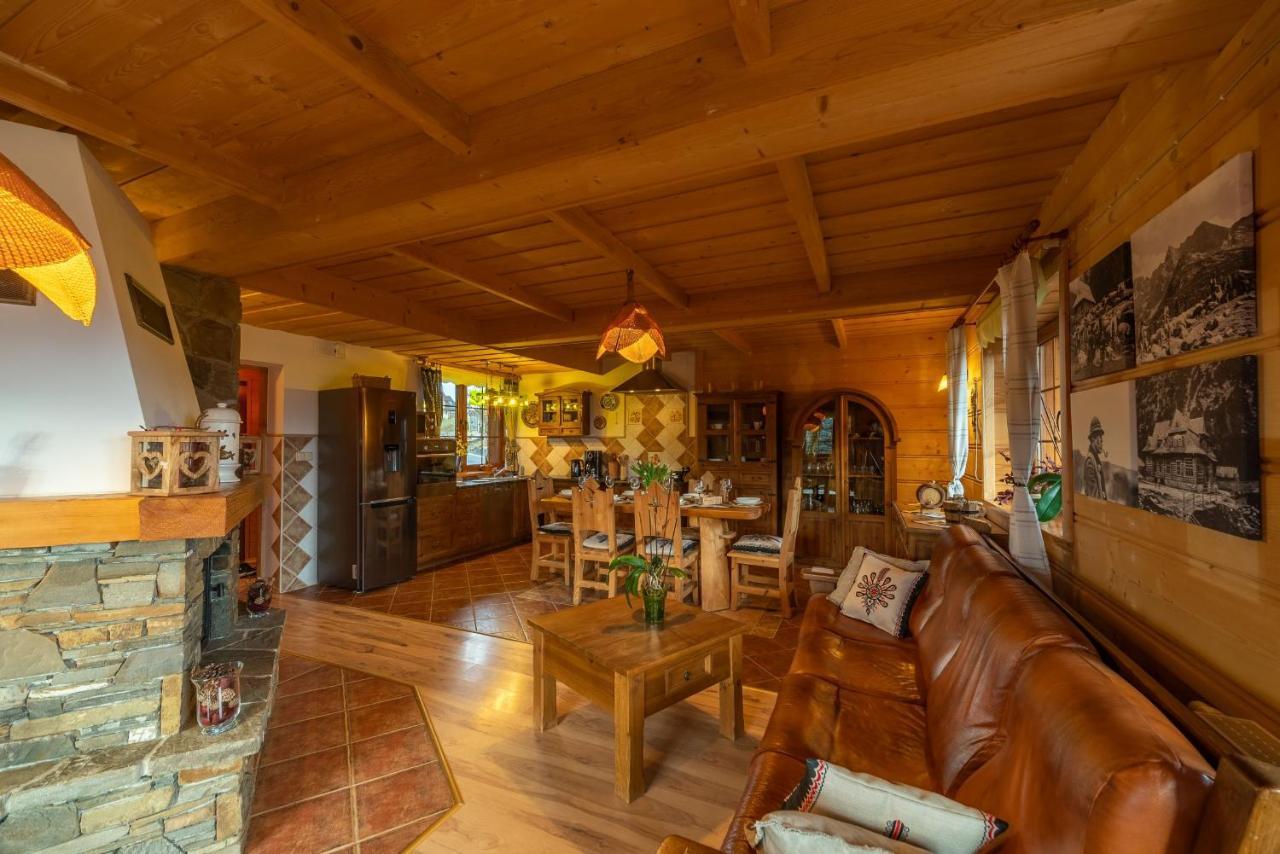 Widokowa Gorka Alloggio per agriturismo Czerwienne
