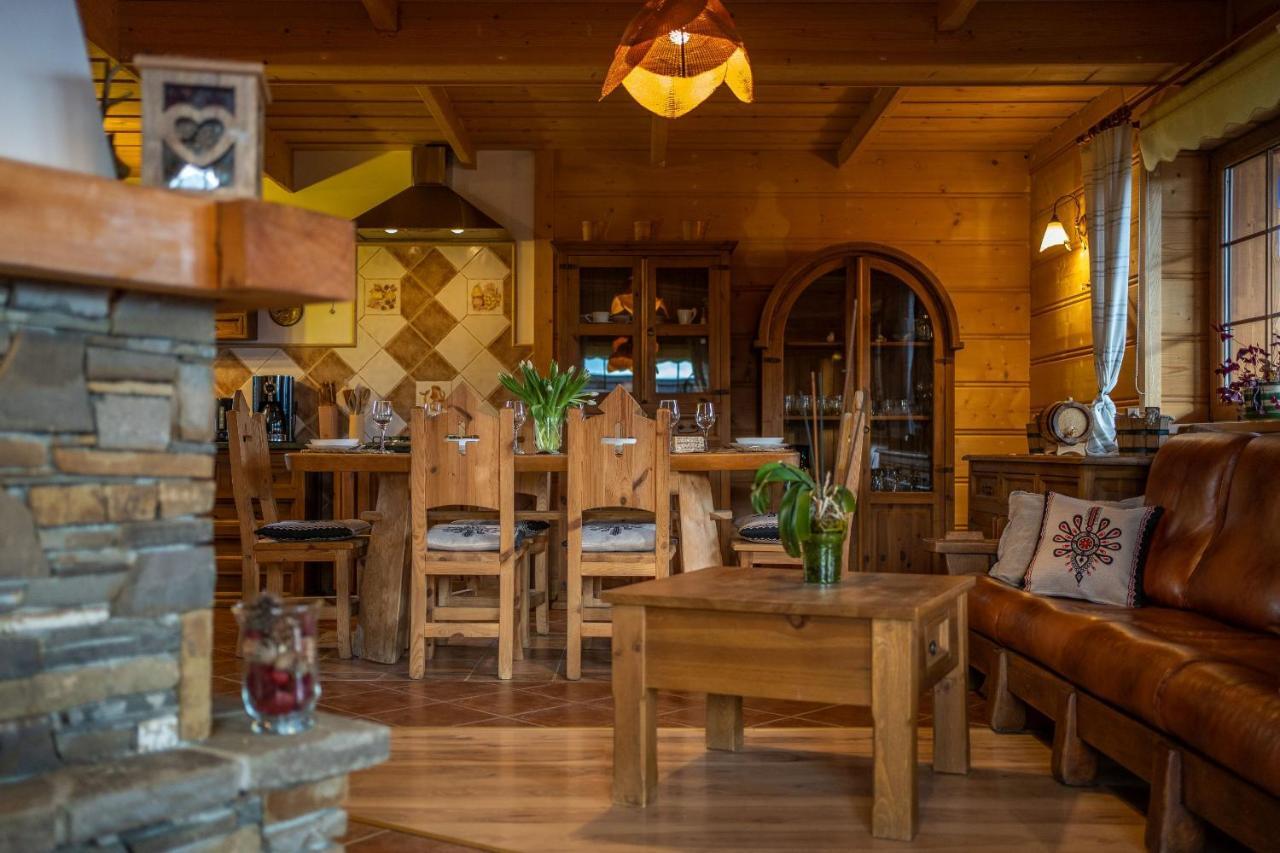 Alloggio per agriturismo Widokowa Gorka *