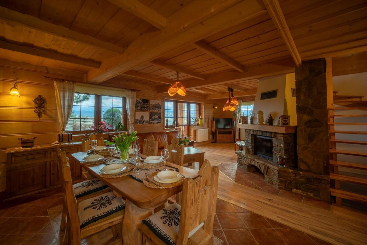 Alloggio per agriturismo Widokowa Gorka