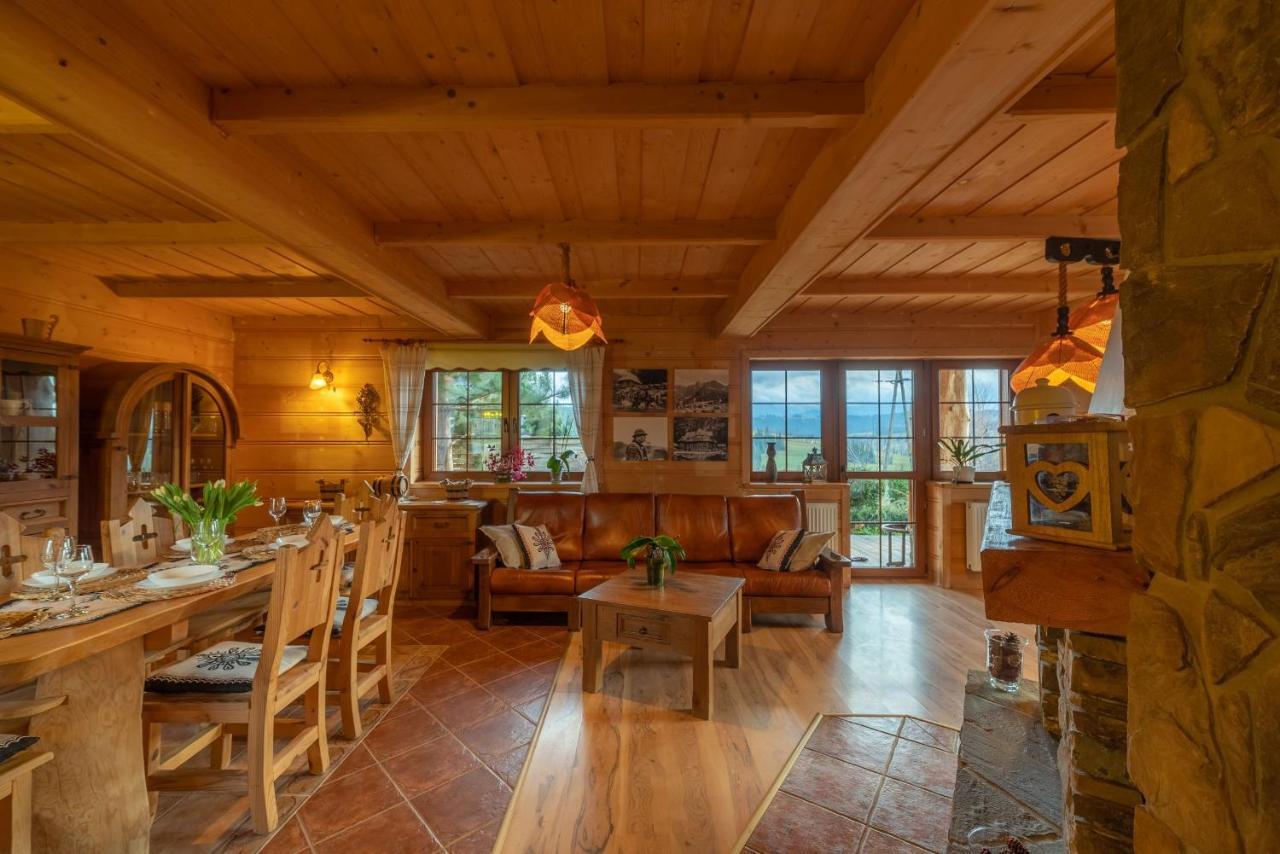 Alloggio per agriturismo Widokowa Gorka
