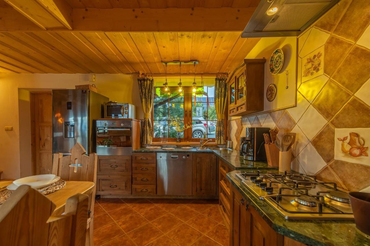 Alloggio per agriturismo Widokowa Gorka Czerwienne